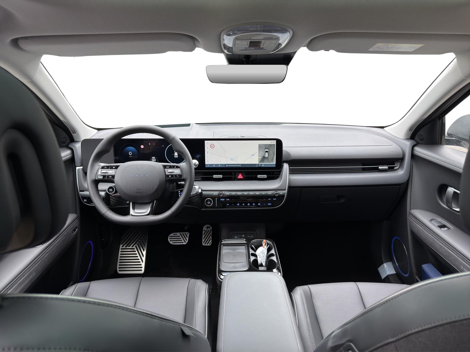 HYUNDAI Ioniq 5 Vertex 4WD-image-4