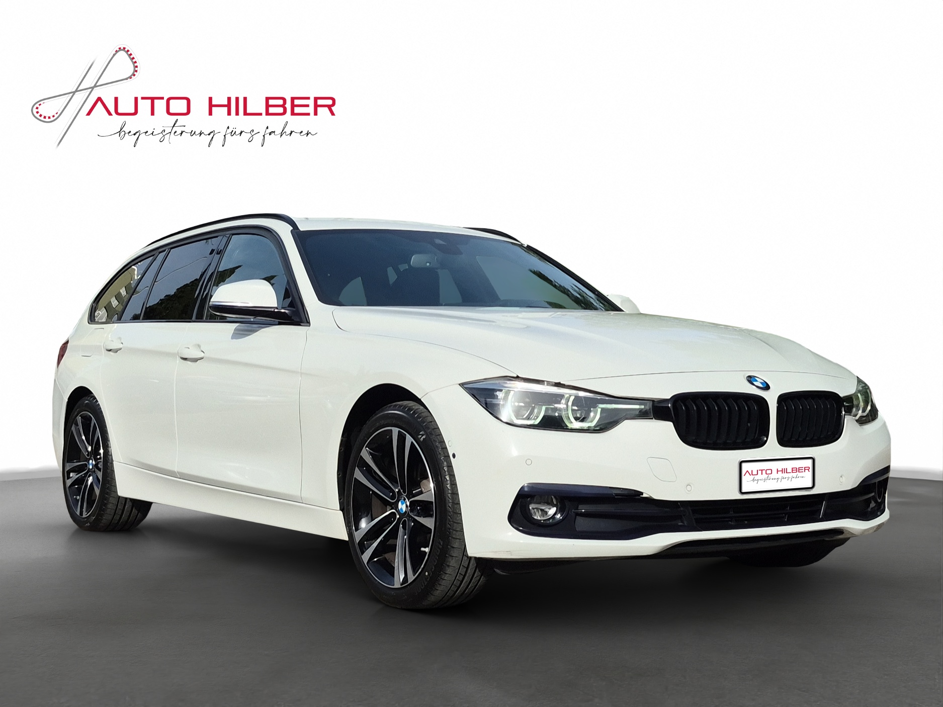 BMW 320d xDrive Touring Edition Sport Line Steptronic *360°Cam/Headup/ShadowLine*-image-14