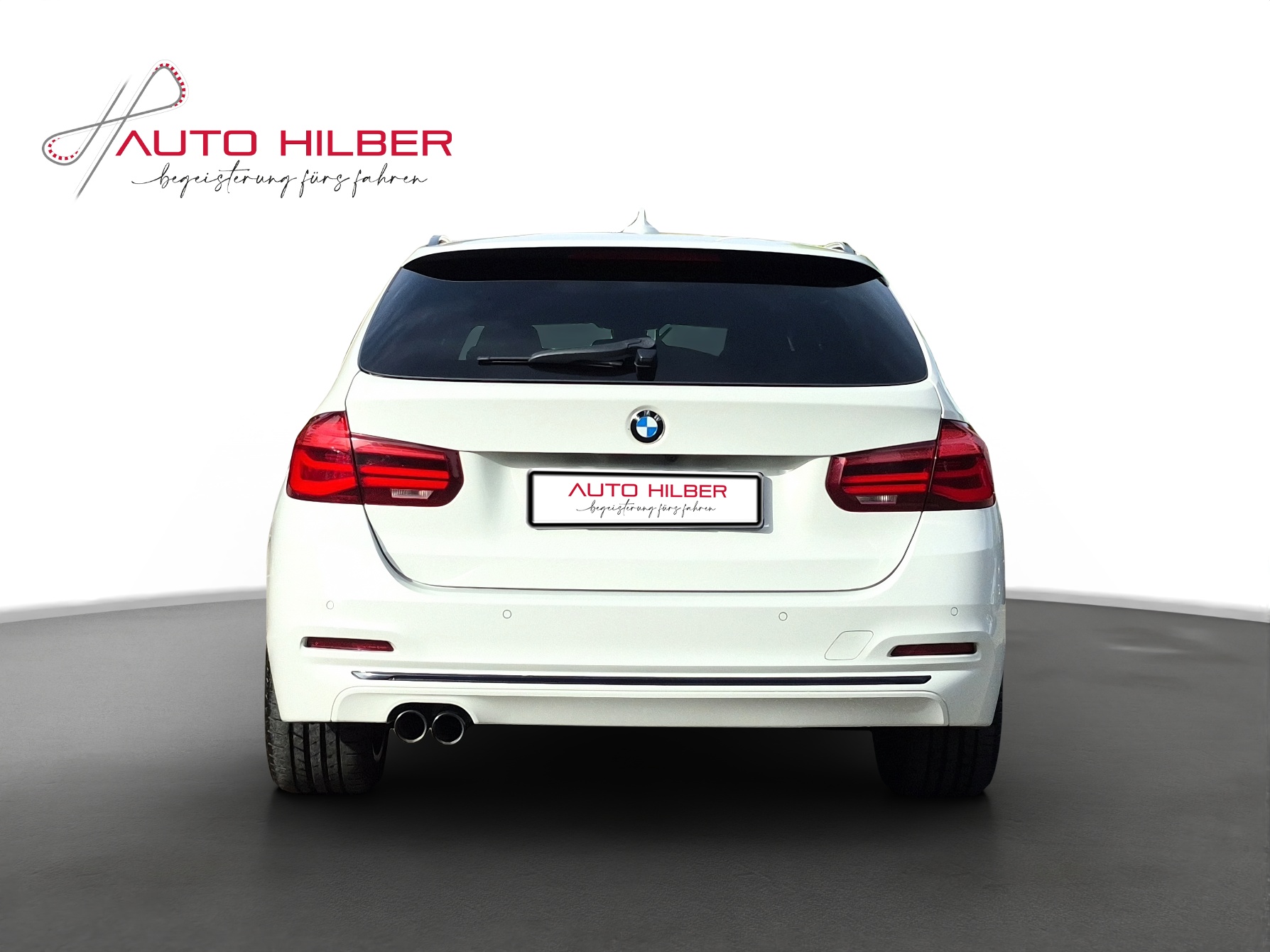 BMW 320d xDrive Touring Edition Sport Line Steptronic *360°Cam/Headup/ShadowLine*-image-5