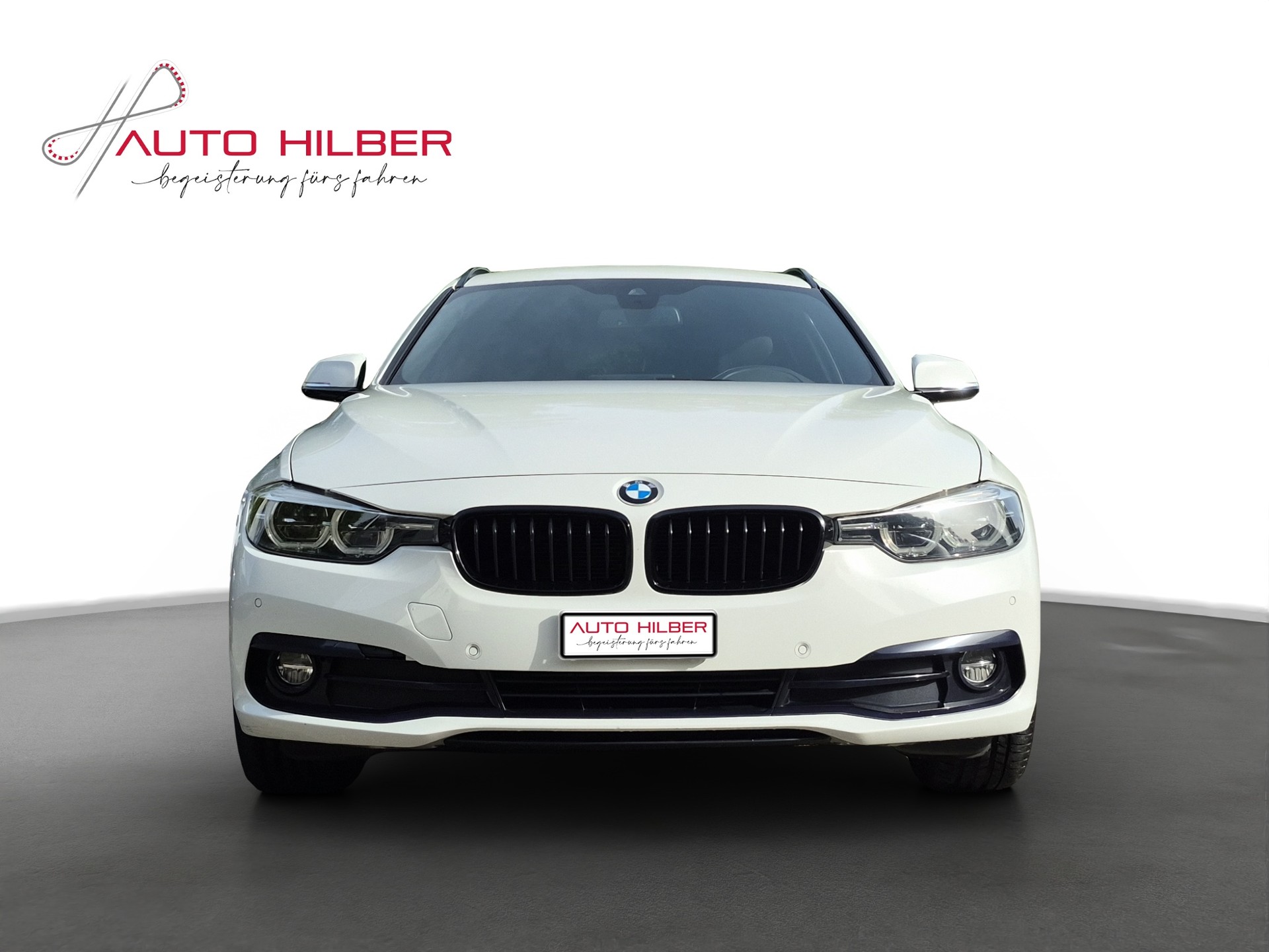 BMW 320d xDrive Touring Edition Sport Line Steptronic *360°Cam/Headup/ShadowLine*-image-1