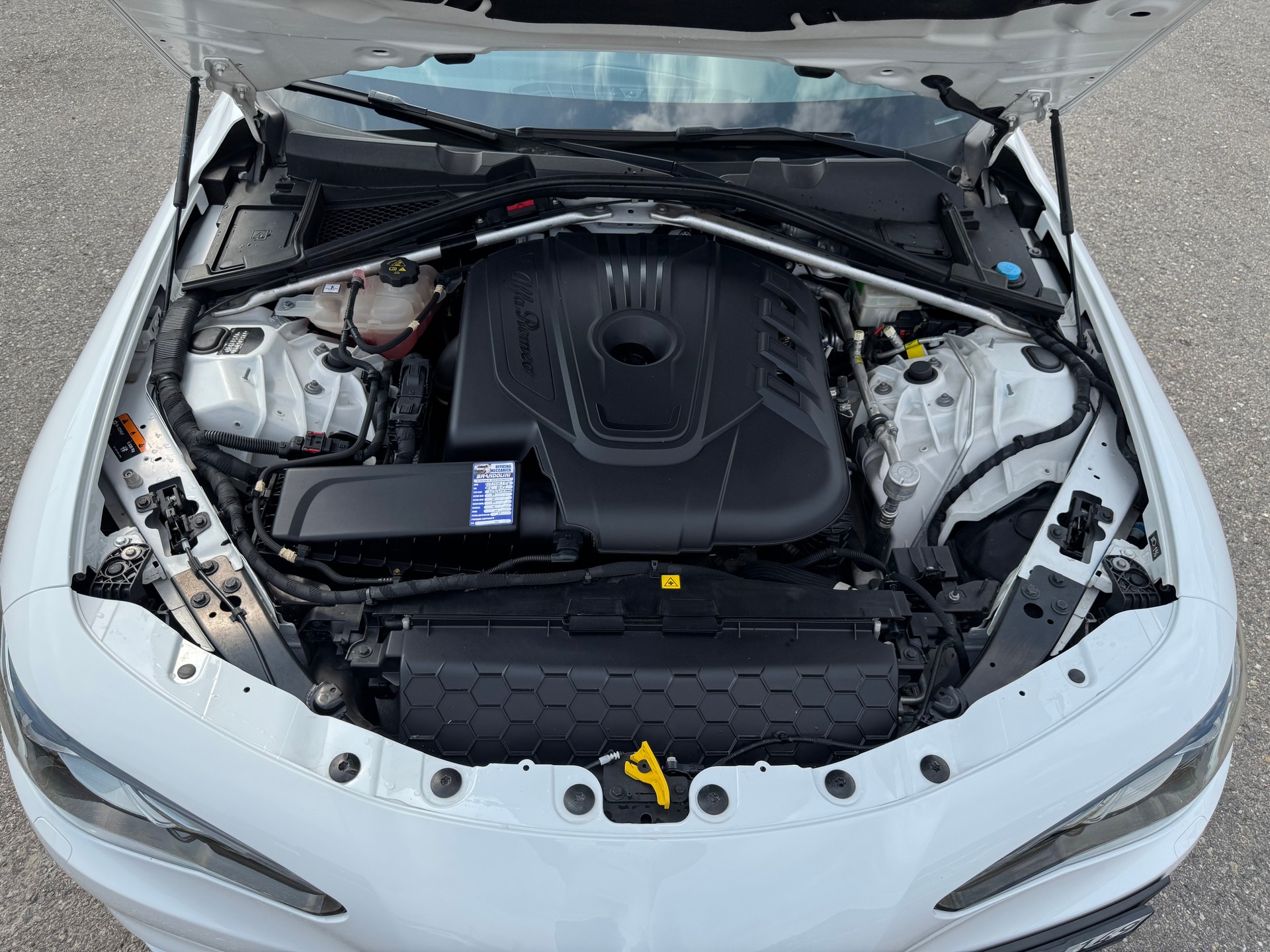 ALFA ROMEO 2.2 D 180 Super-image-8