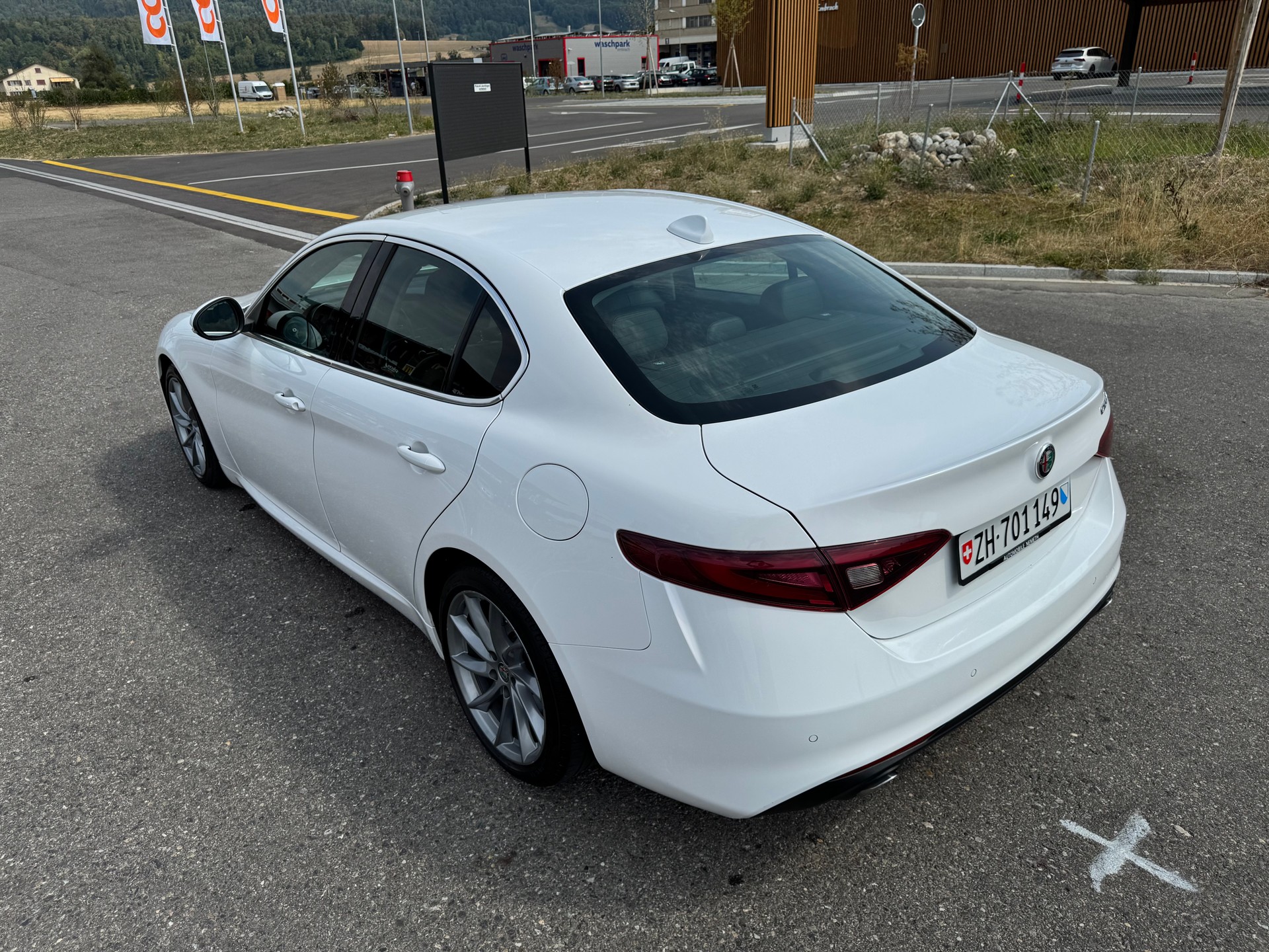 ALFA ROMEO 2.2 D 180 Super-image-3