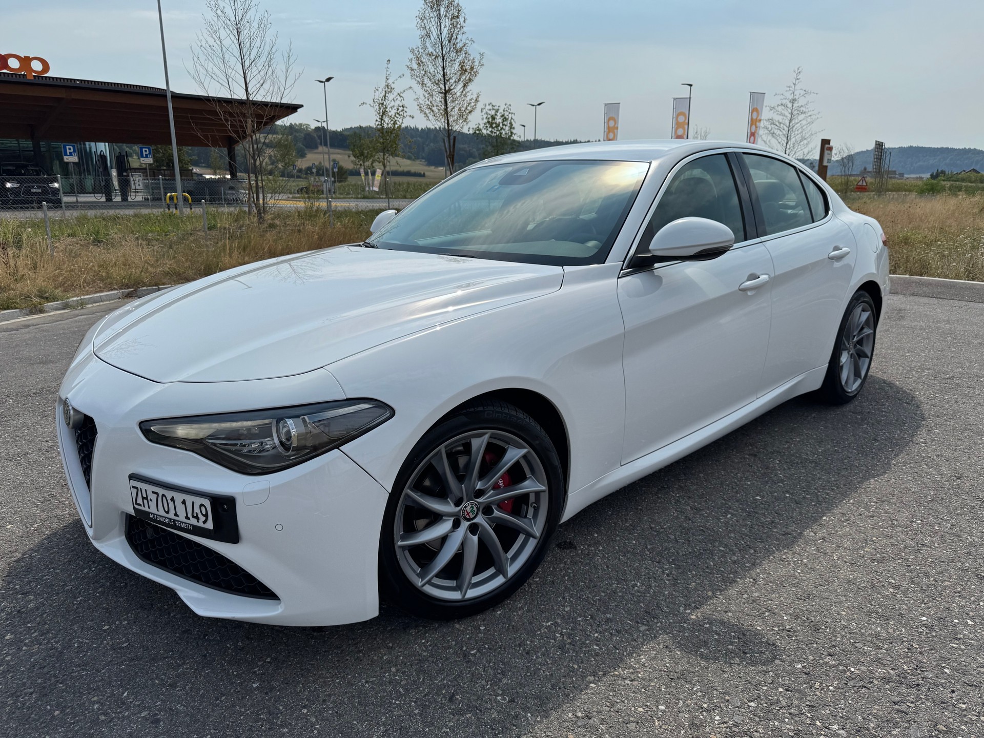 ALFA ROMEO 2.2 D 180 Super-image-0