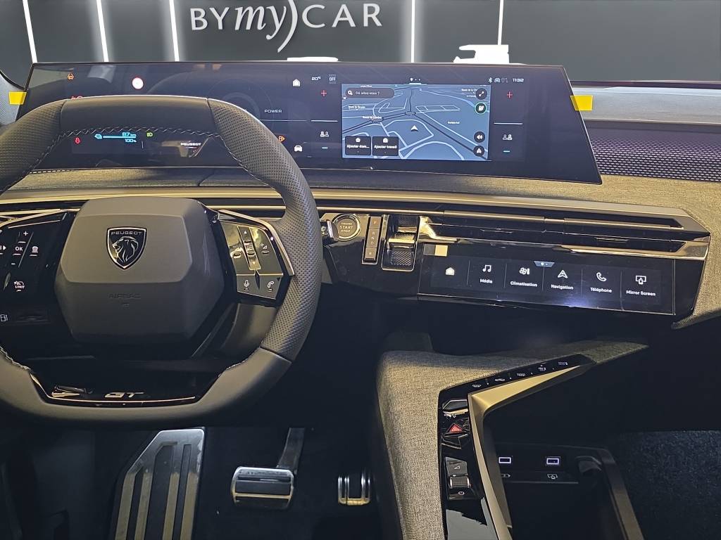 PEUGEOT 5008 195 Plug-in Hybrid e-DCS7 GT-image-5