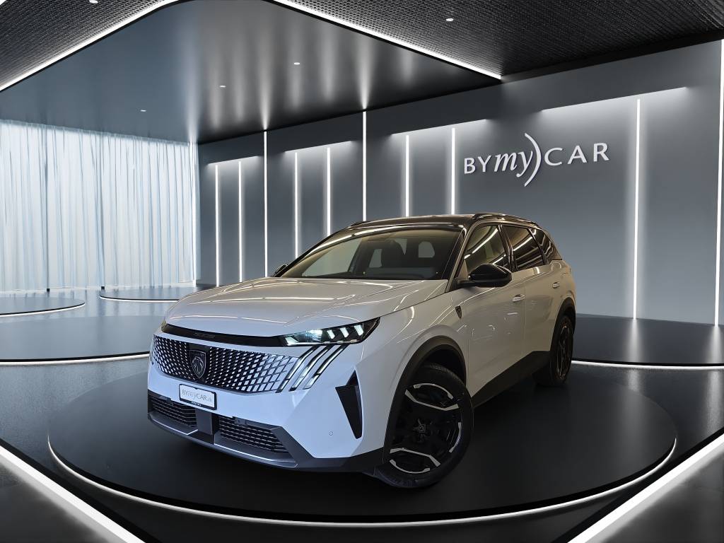 PEUGEOT 5008 195 Plug-in Hybrid e-DCS7 GT-image-1