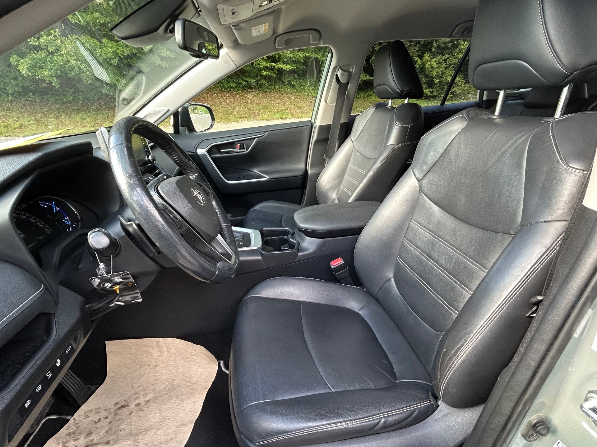 TOYOTA RAV-4 2.5 HSD Premium e-CVT 4WD-image-9