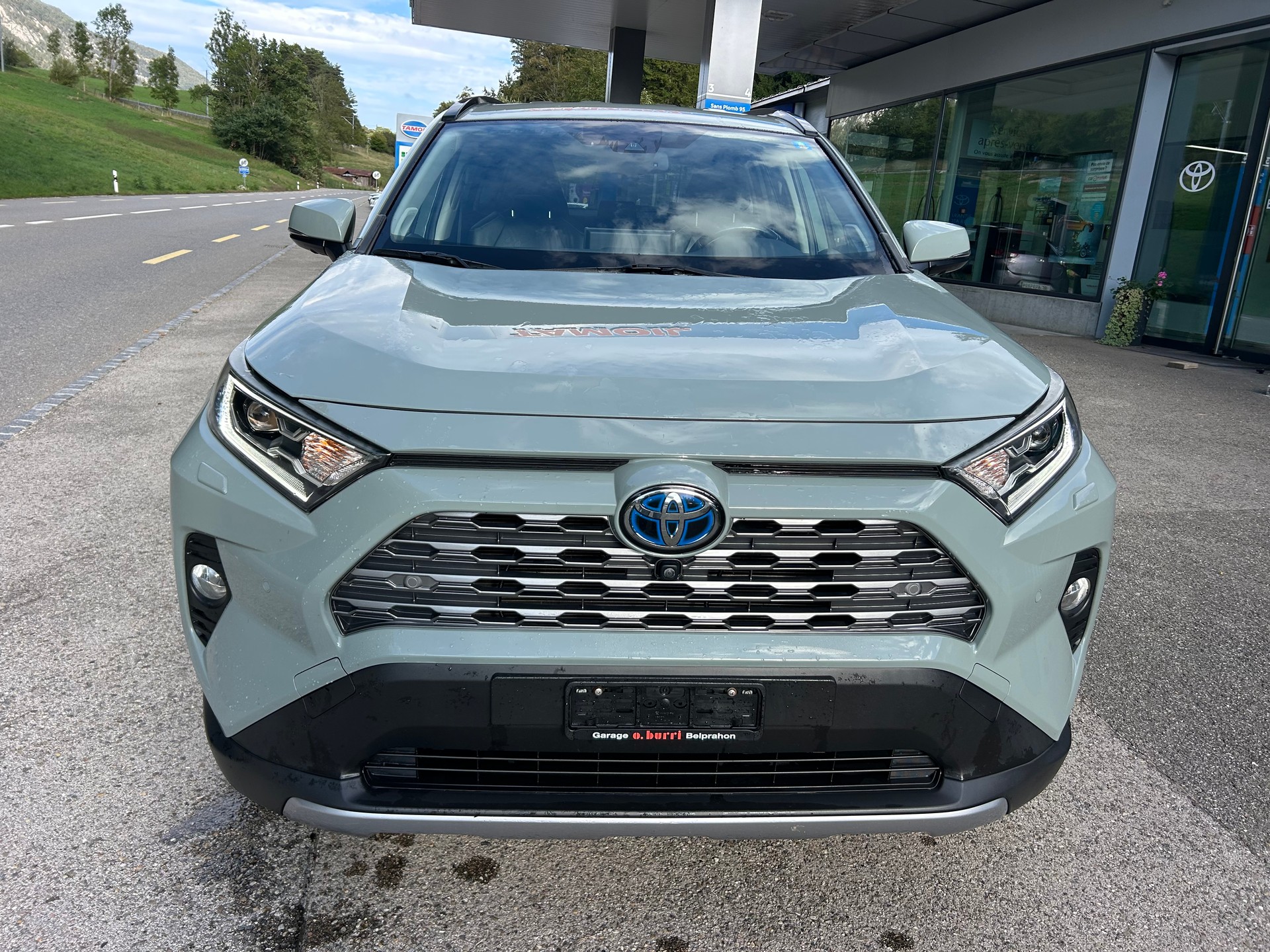 TOYOTA RAV-4 2.5 HSD Premium e-CVT 4WD-image-2
