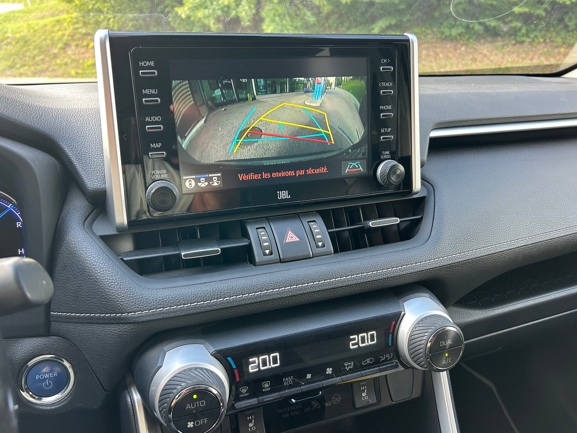 TOYOTA RAV-4 2.5 HSD Premium e-CVT 4WD-image-14