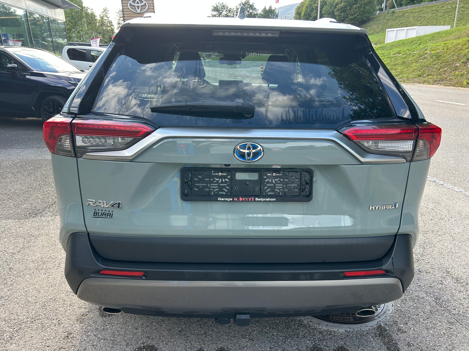 TOYOTA RAV-4 2.5 HSD Premium e-CVT 4WD-image-7