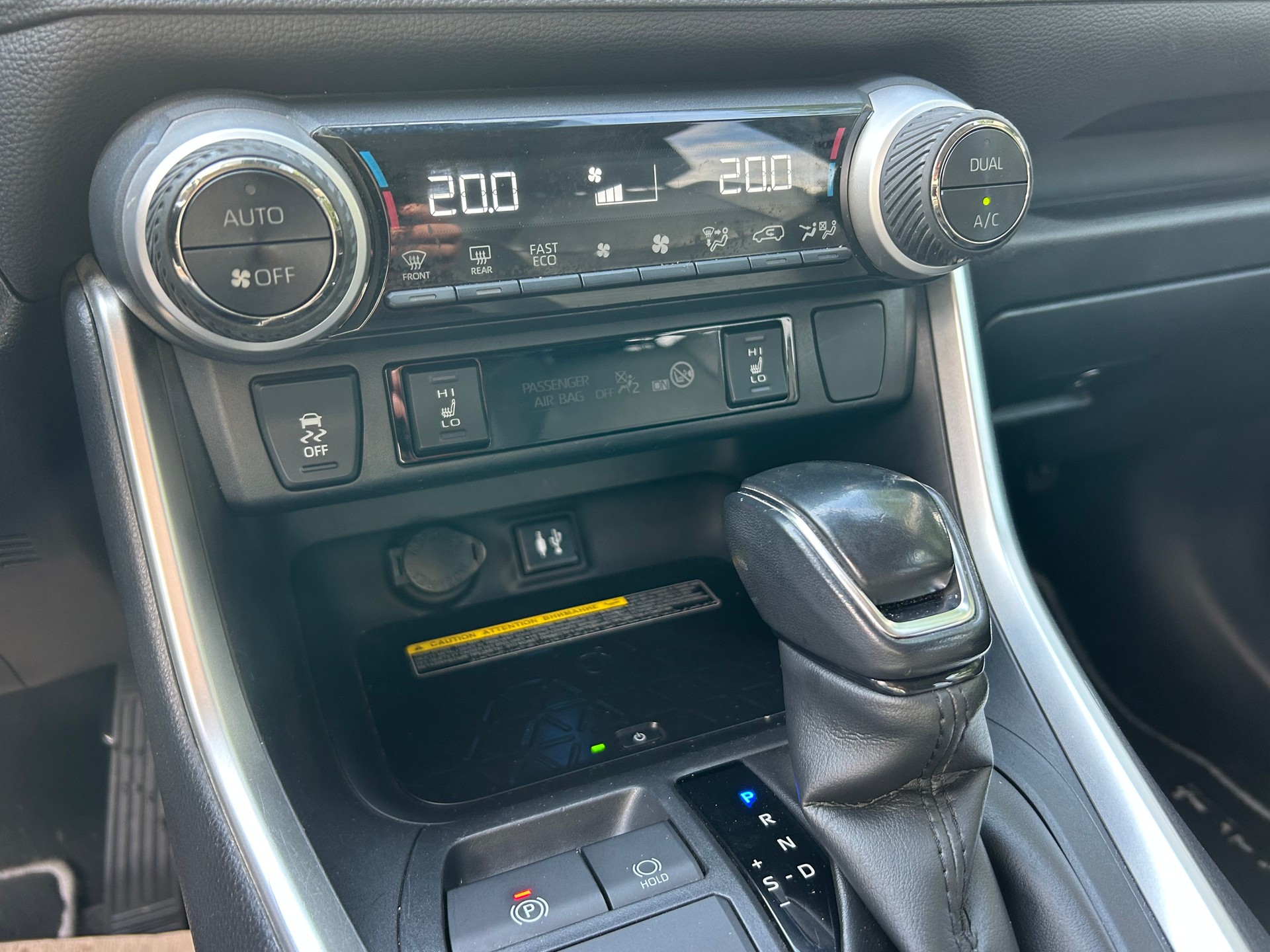 TOYOTA RAV-4 2.5 HSD Premium e-CVT 4WD-image-12