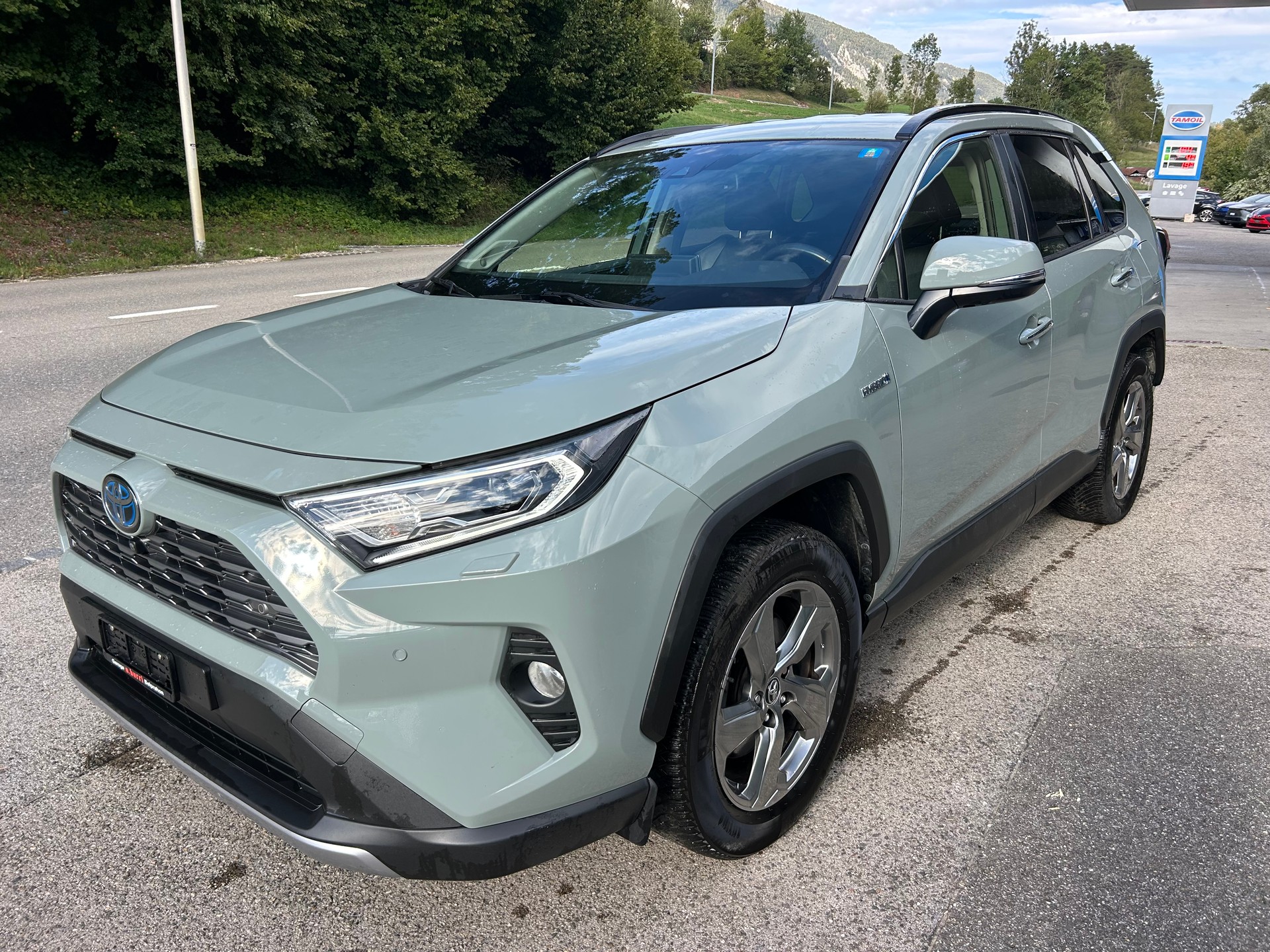 TOYOTA RAV-4 2.5 HSD Premium e-CVT 4WD-image-3