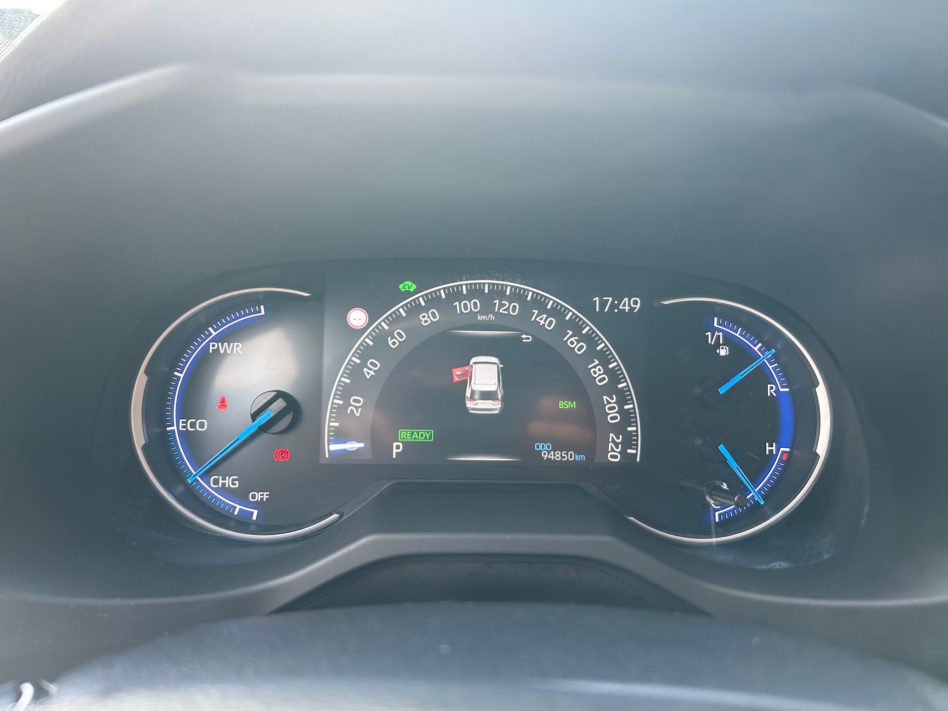 TOYOTA RAV-4 2.5 HSD Premium e-CVT 4WD-image-11