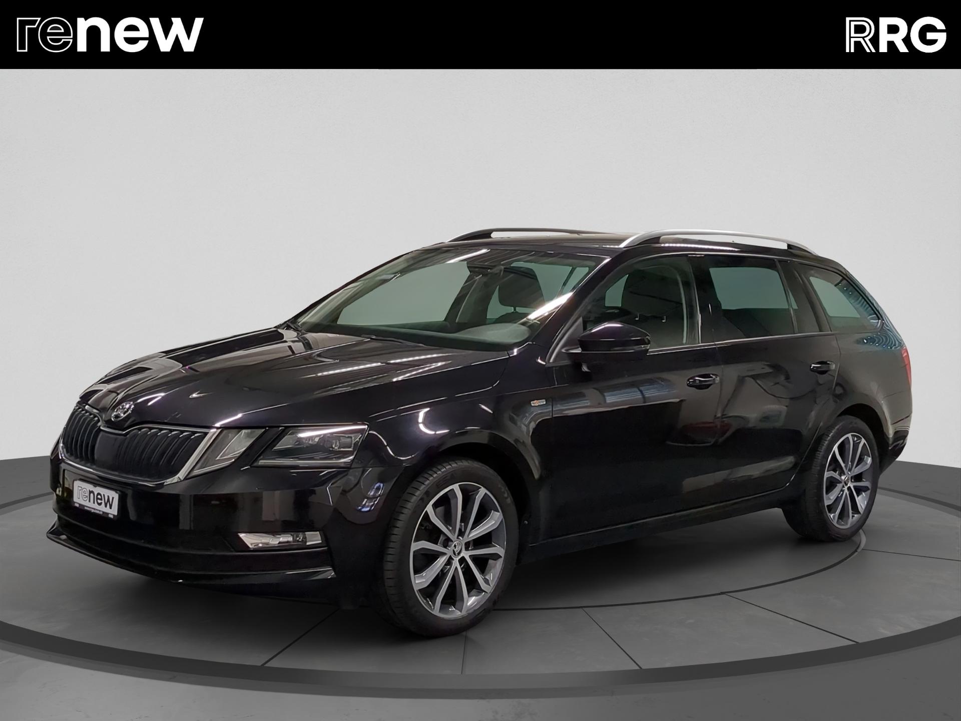 SKODA Octavia Combi 1.5 TSI Soleil DSG-image-6