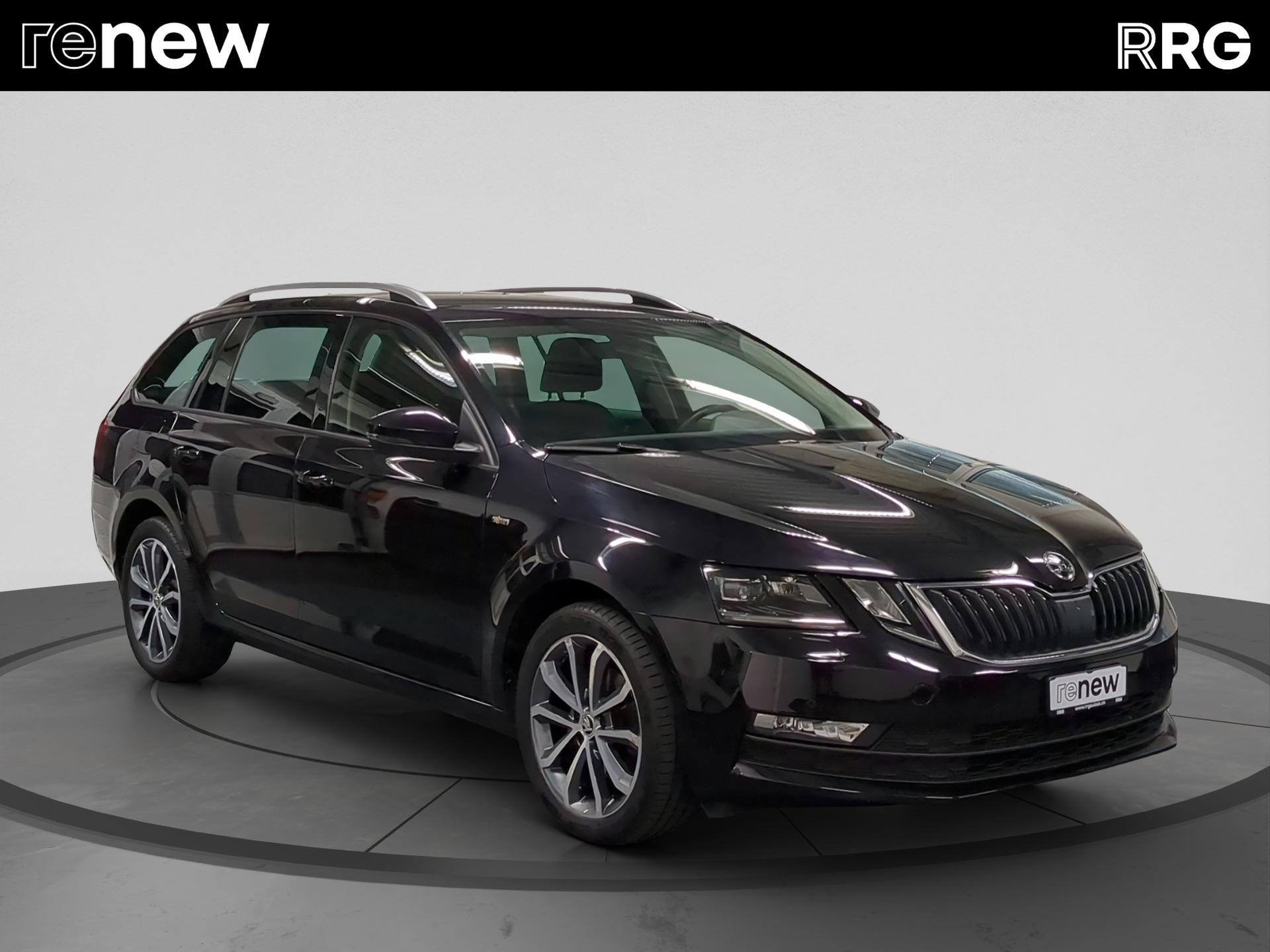 SKODA Octavia Combi 1.5 TSI Soleil DSG