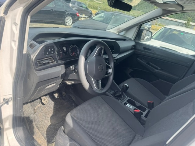 VW Caddy Cargo 2.0TDI Entry-image-11