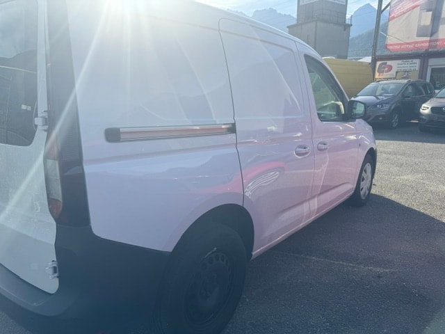 VW Caddy Cargo 2.0TDI Entry-image-1