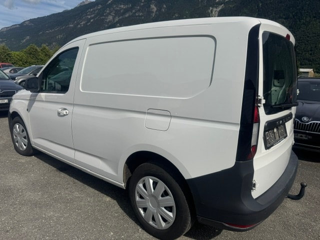 VW Caddy Cargo 2.0TDI Entry-image-9