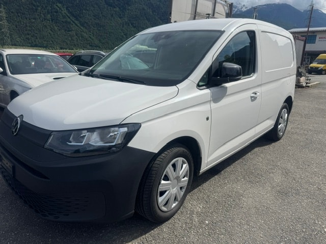 VW Caddy Cargo 2.0TDI Entry-image-3
