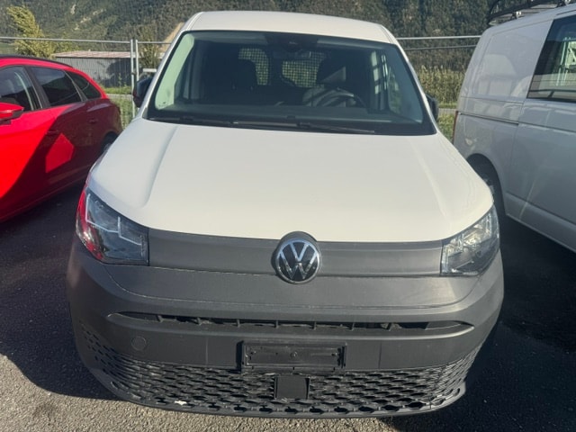 VW Caddy Cargo 2.0TDI Entry-image-0