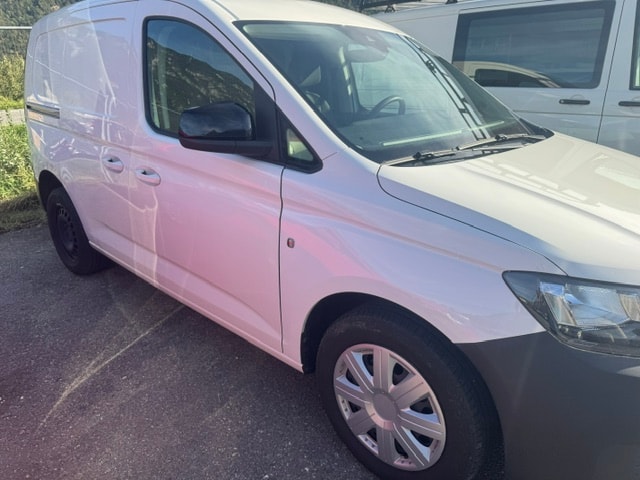 VW Caddy Cargo 2.0TDI Entry-image-2