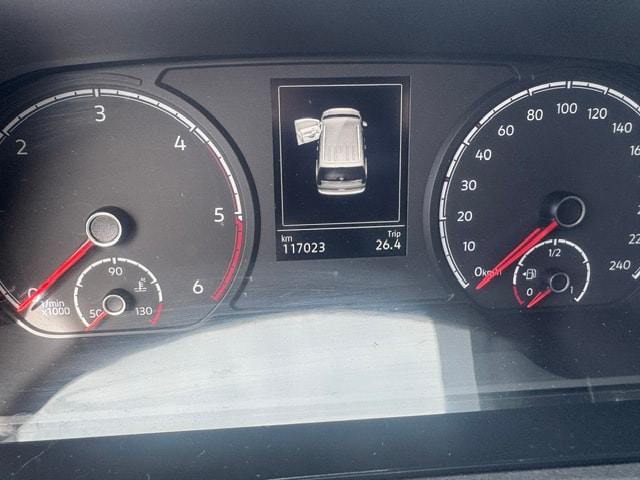 VW Caddy Cargo 2.0TDI Entry-image-12