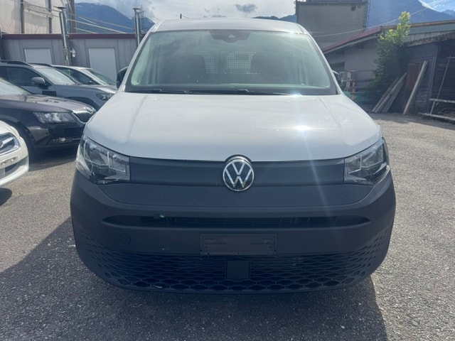 VW Caddy Cargo 2.0TDI Entry-image-4