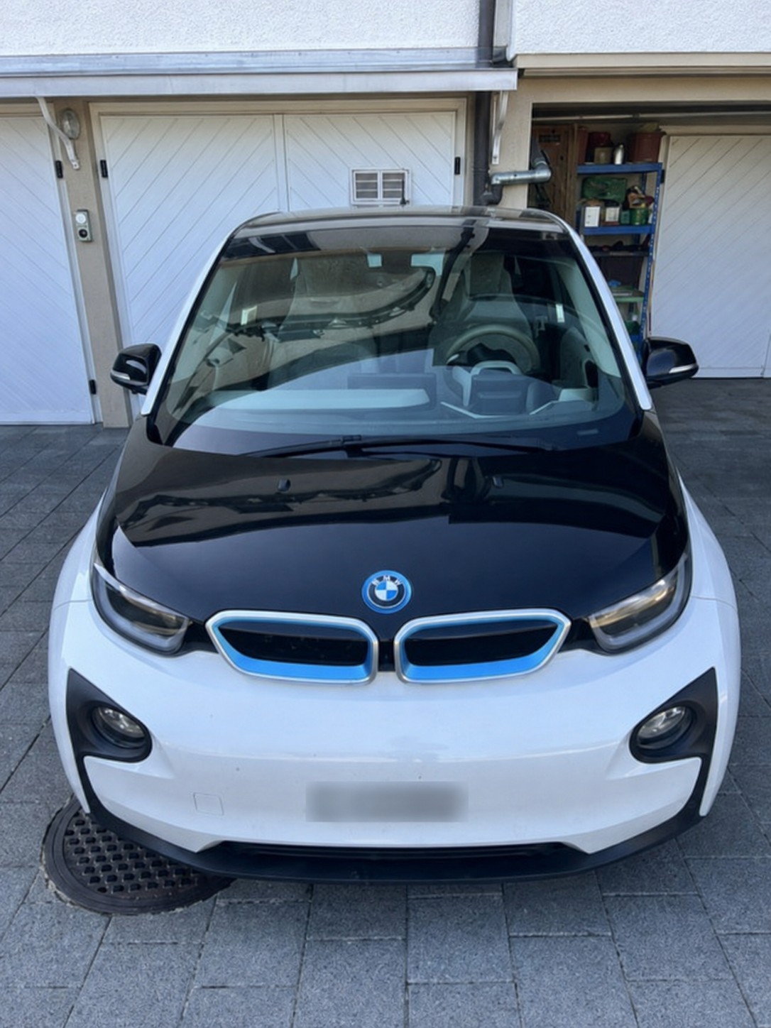 BMW E-Motor 60 Ah mit REx-image-0