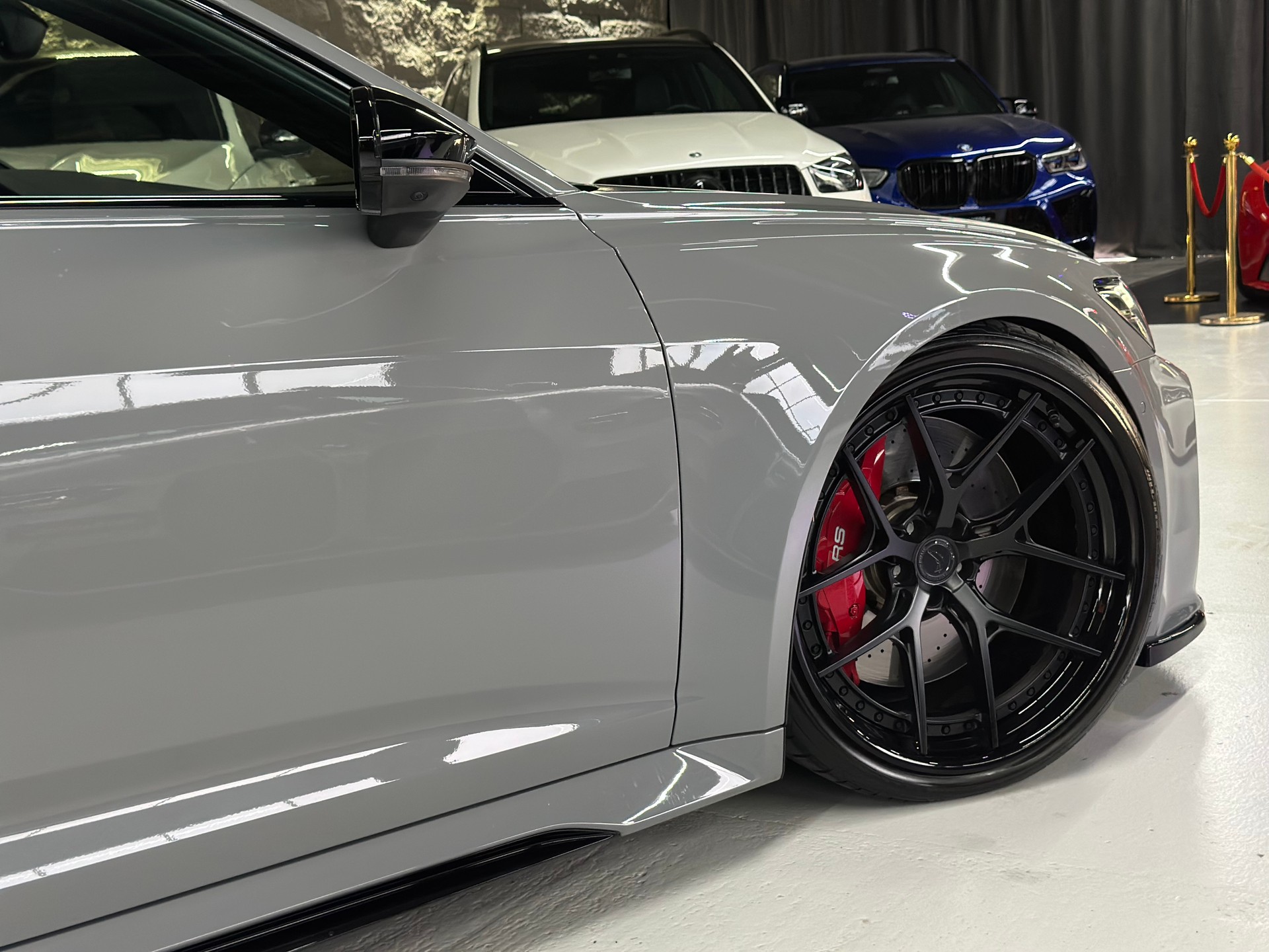 AUDI RS6 Avant 4.0 TFSI V8 quattro-image-3