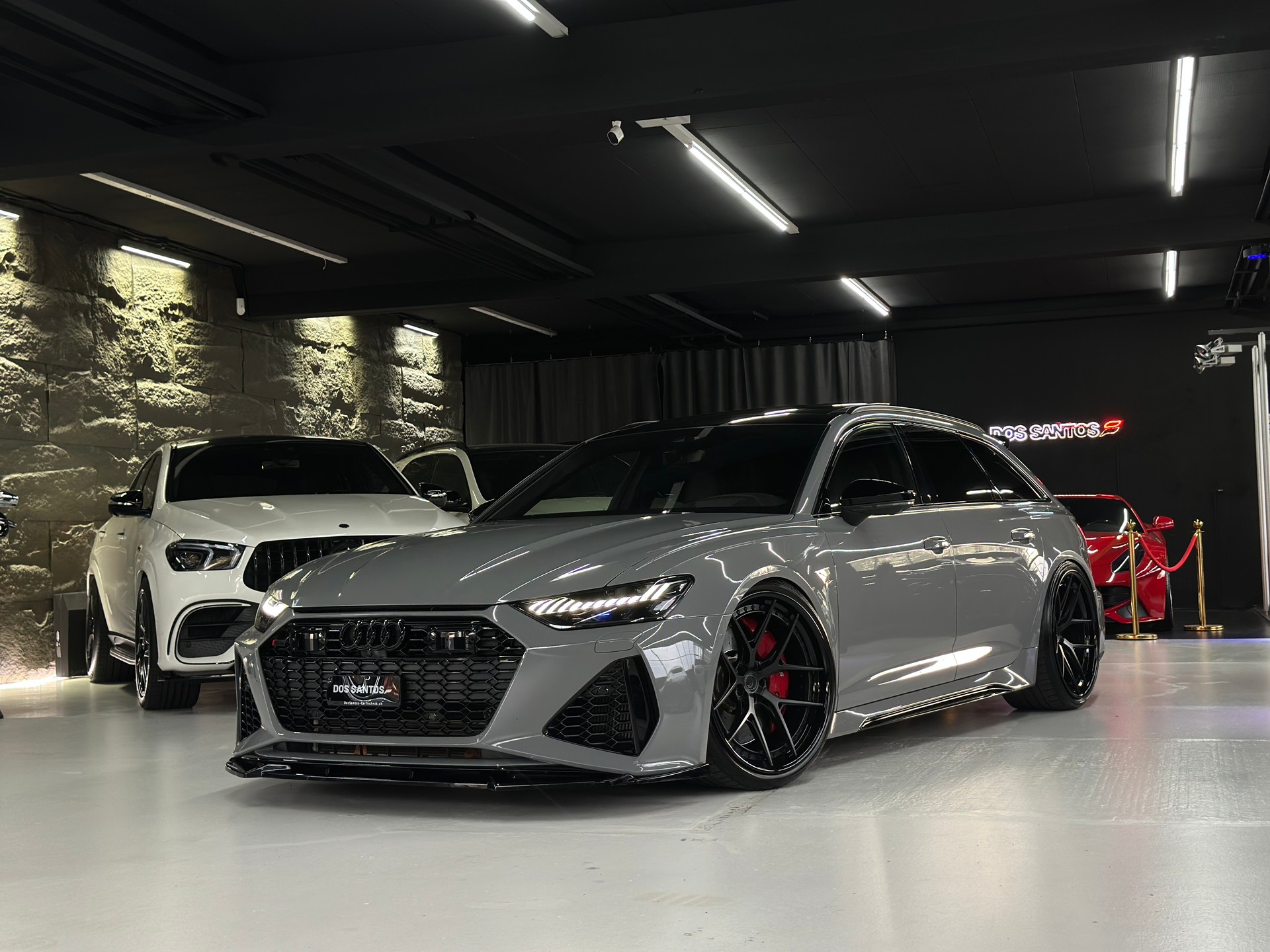 AUDI RS6 Avant 4.0 TFSI V8 quattro-image-0