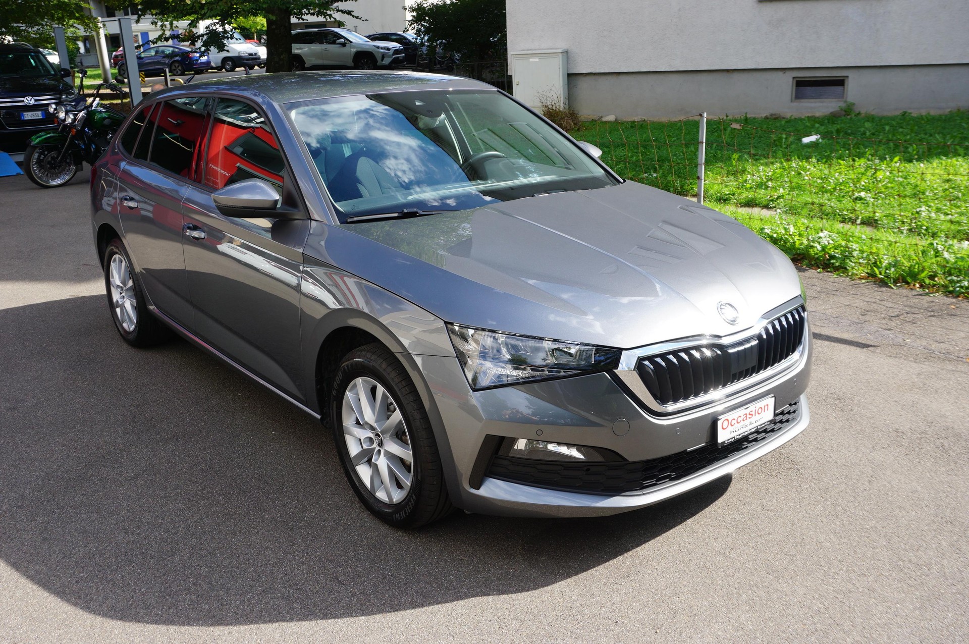 SKODA Scala 1.0 TSI 110 Ambition DSG-image-0