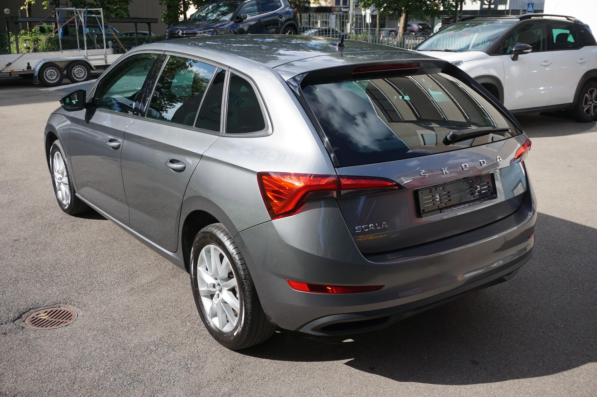 SKODA Scala 1.0 TSI 110 Ambition DSG-image-2