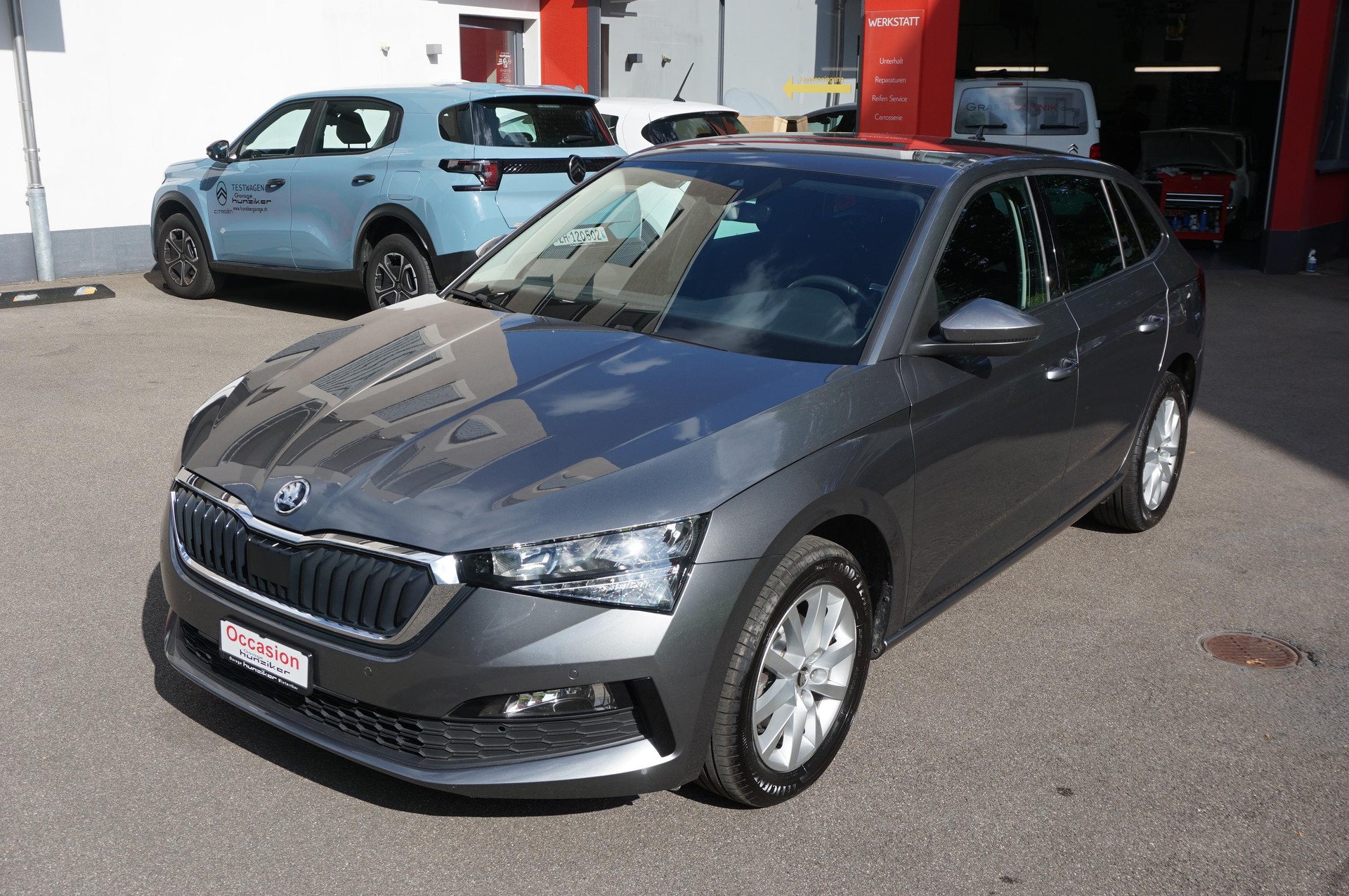 SKODA Scala 1.0 TSI 110 Ambition DSG-image-3