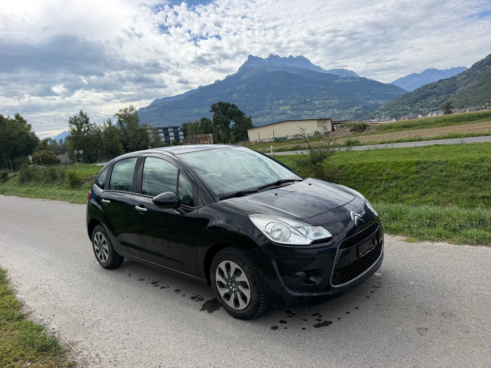 CITROEN C3 1.2i Exclusive ETG5-image-2