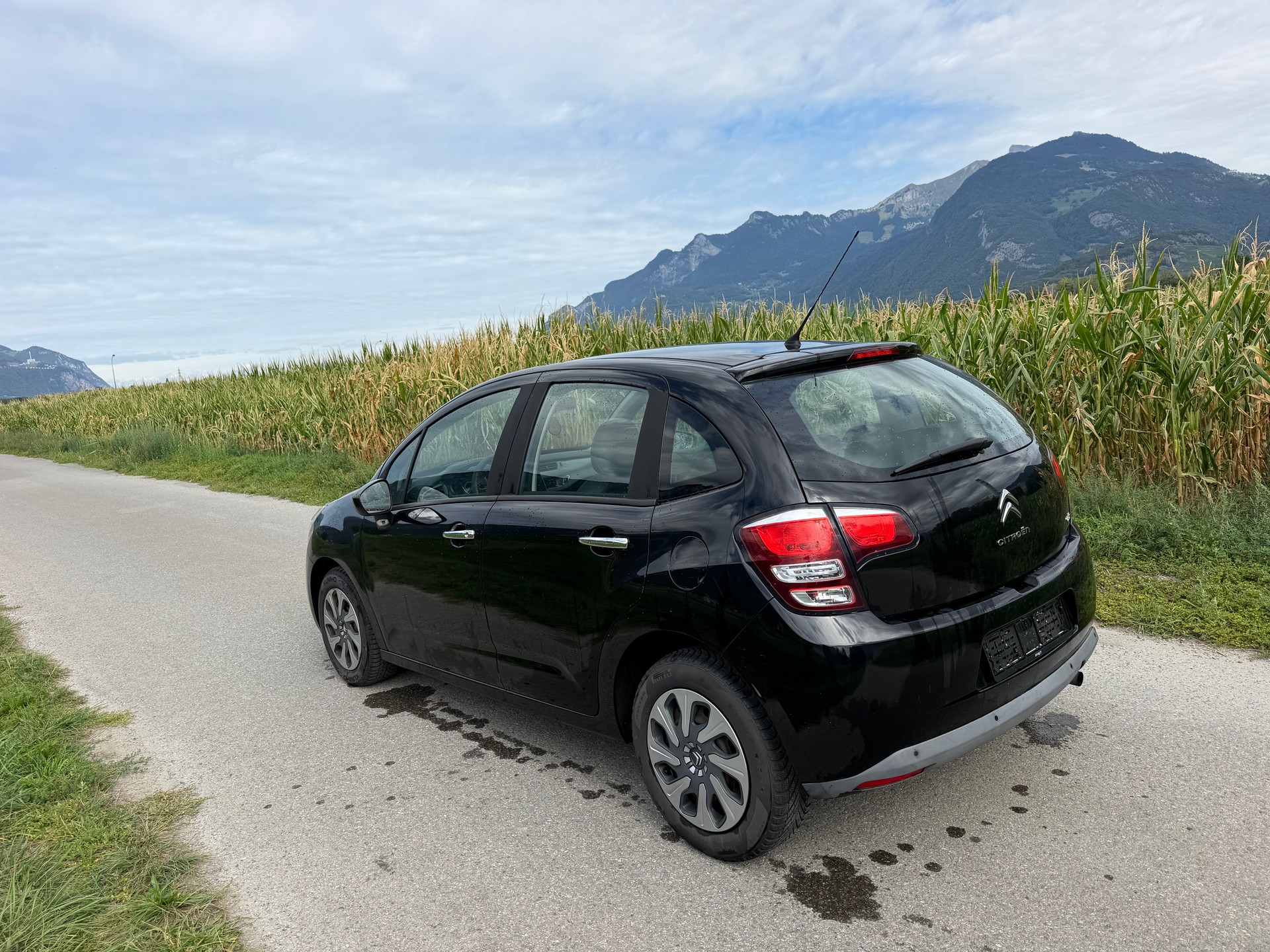 CITROEN C3 1.2i Exclusive ETG5-image-3