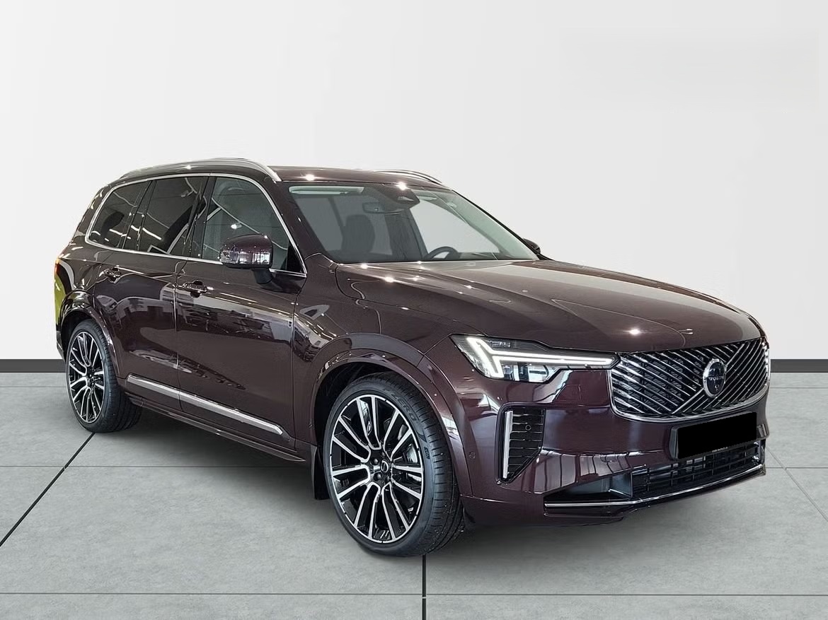 VOLVO XC90 T8 eAWD PluginHybrid Ultra Bright Geartronic-image-2