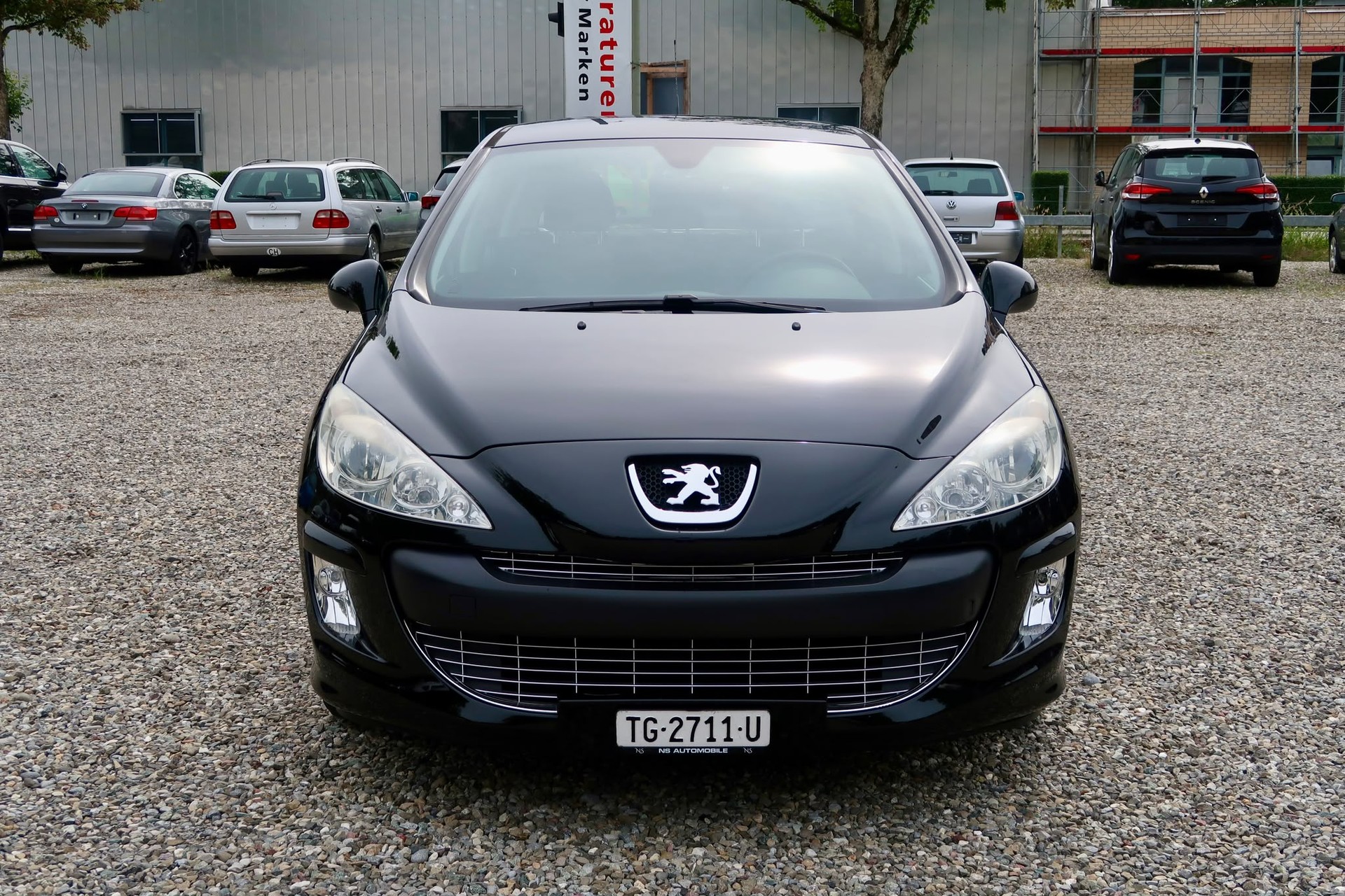 PEUGEOT 308 1.6 16V VTI Sport-image-1