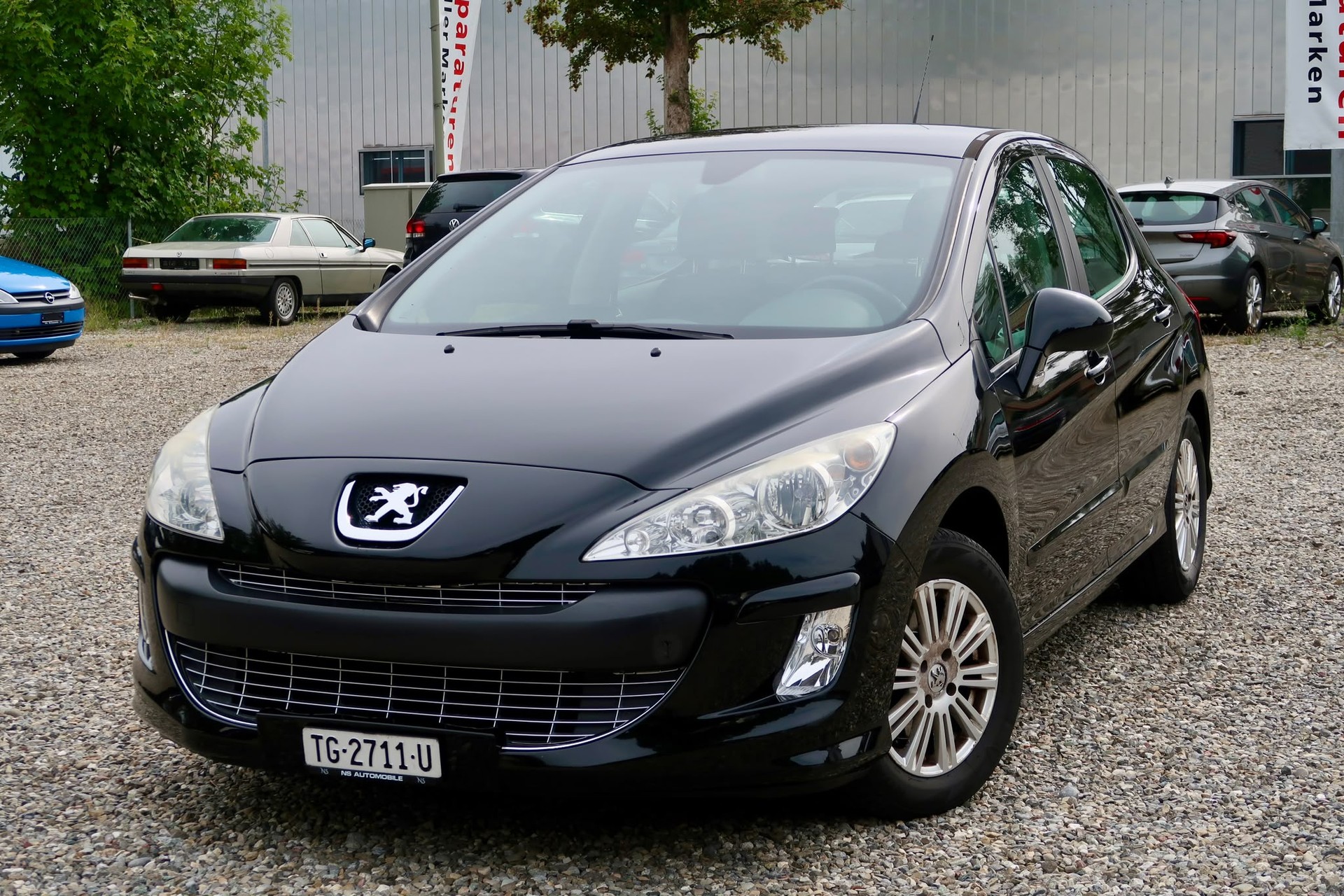 PEUGEOT 308 1.6 16V VTI Sport-image-0