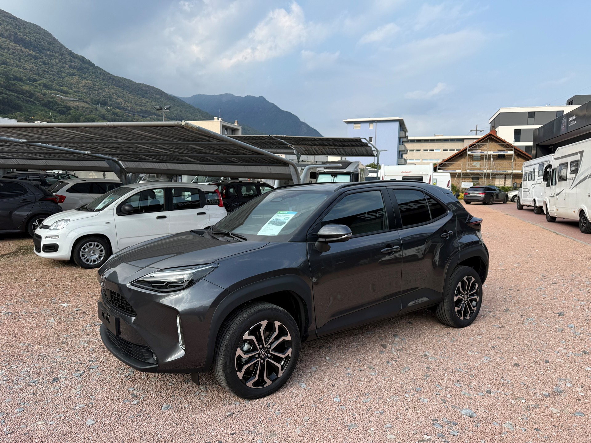 TOYOTA Yaris Cross 1.5 Trend e-CVT-image-6