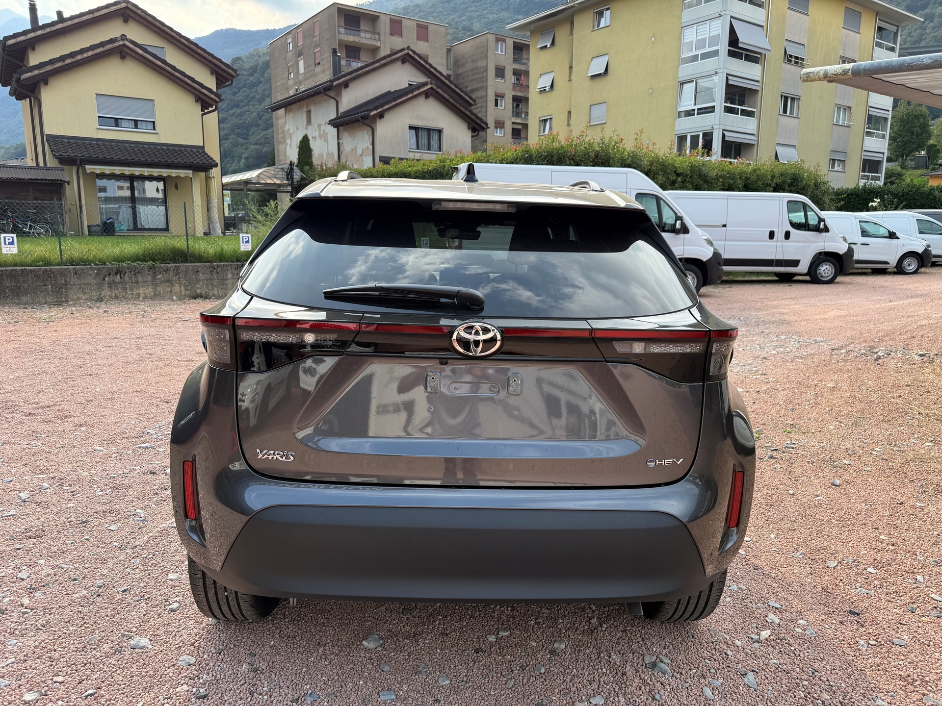 TOYOTA Yaris Cross 1.5 Trend e-CVT-image-2