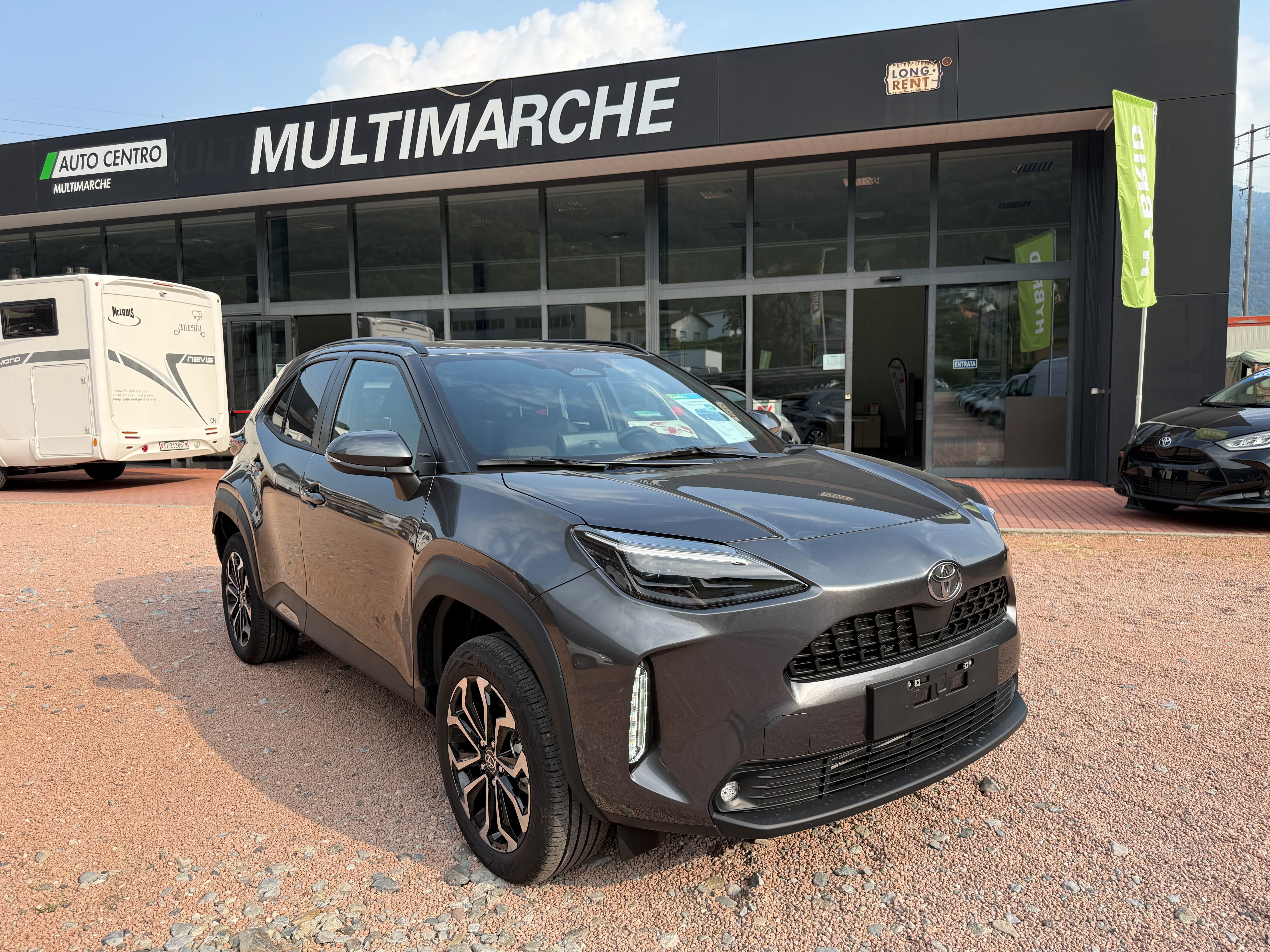 TOYOTA Yaris Cross 1.5 Trend e-CVT — slika 1