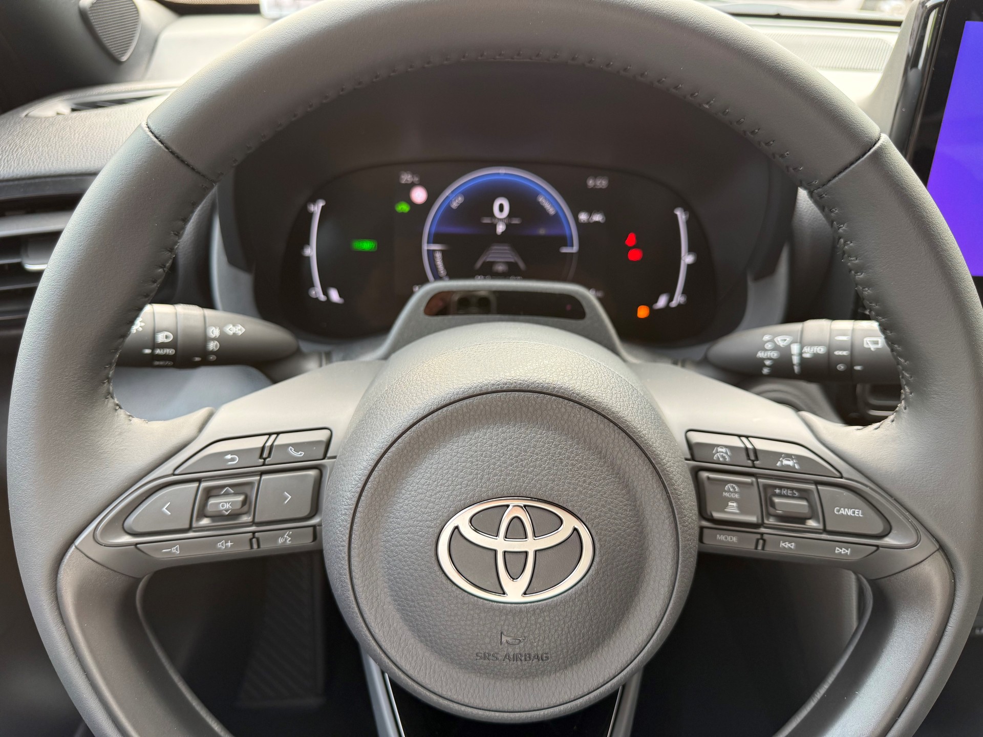 TOYOTA Yaris Cross 1.5 Trend e-CVT-image-10
