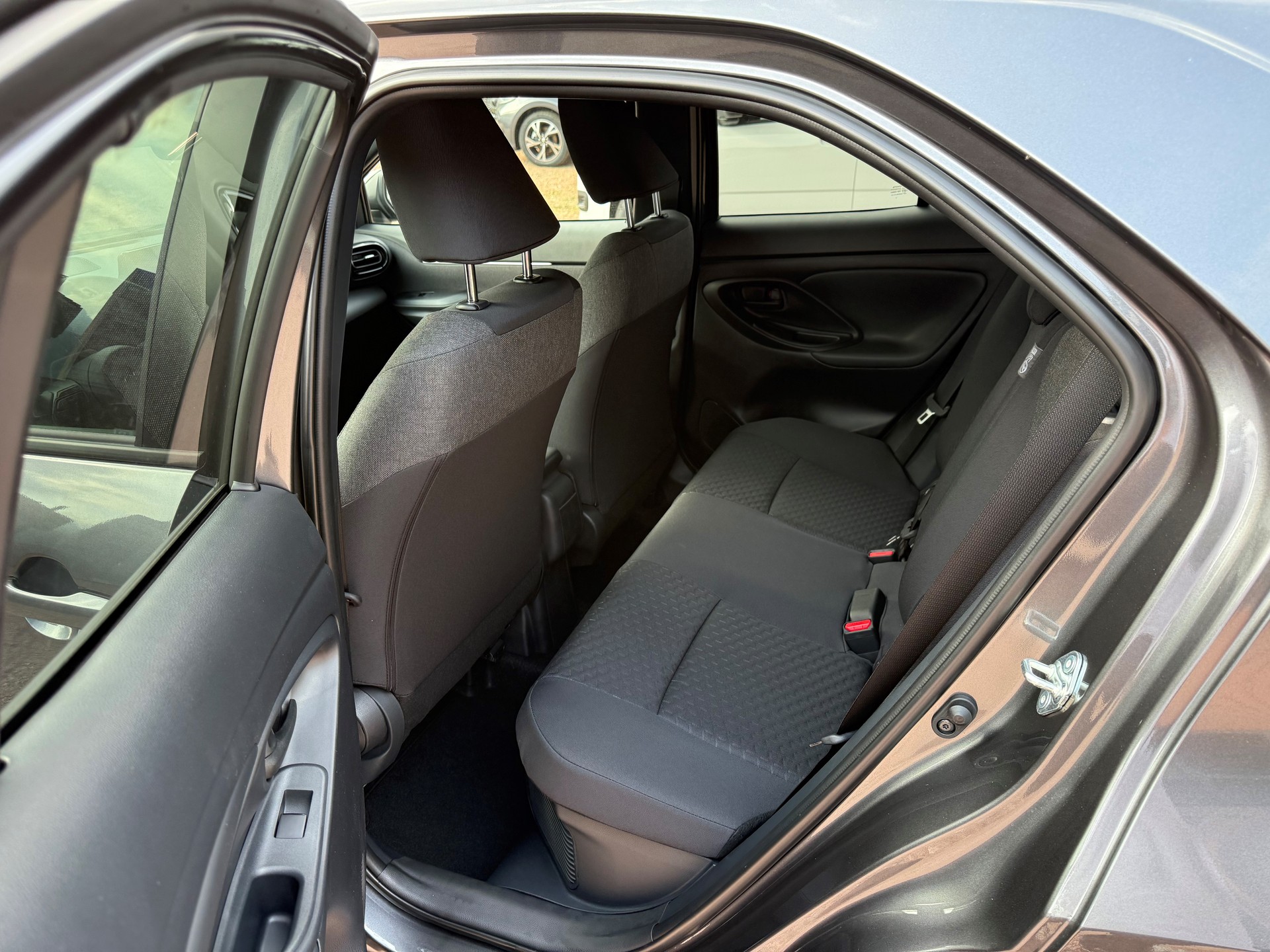 TOYOTA Yaris Cross 1.5 Trend e-CVT-image-7
