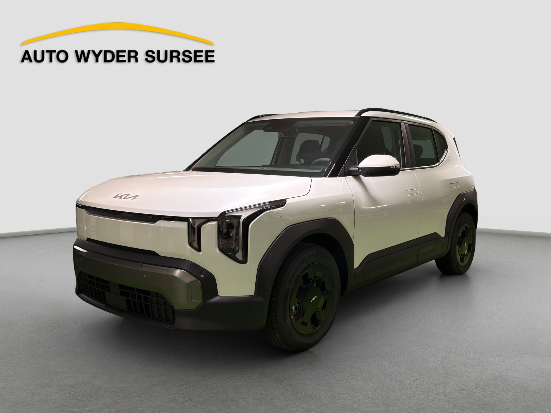 KIA EV2 61 kWh Air 4P-image-0