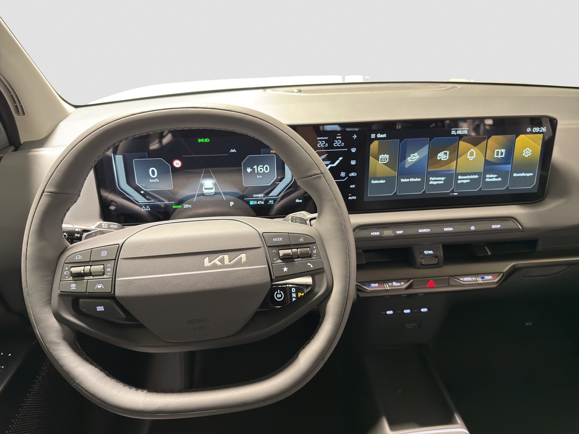 KIA EV2 61 kWh Air 4P-image-14