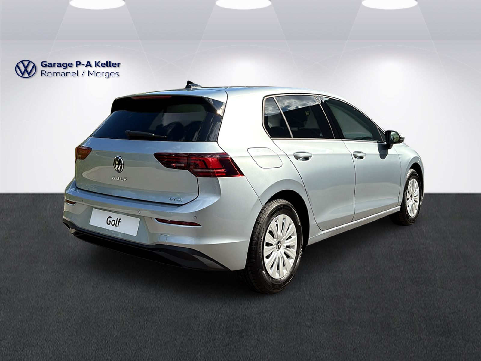 VW Golf Basis 1.5eTSI 115 CH-image-3