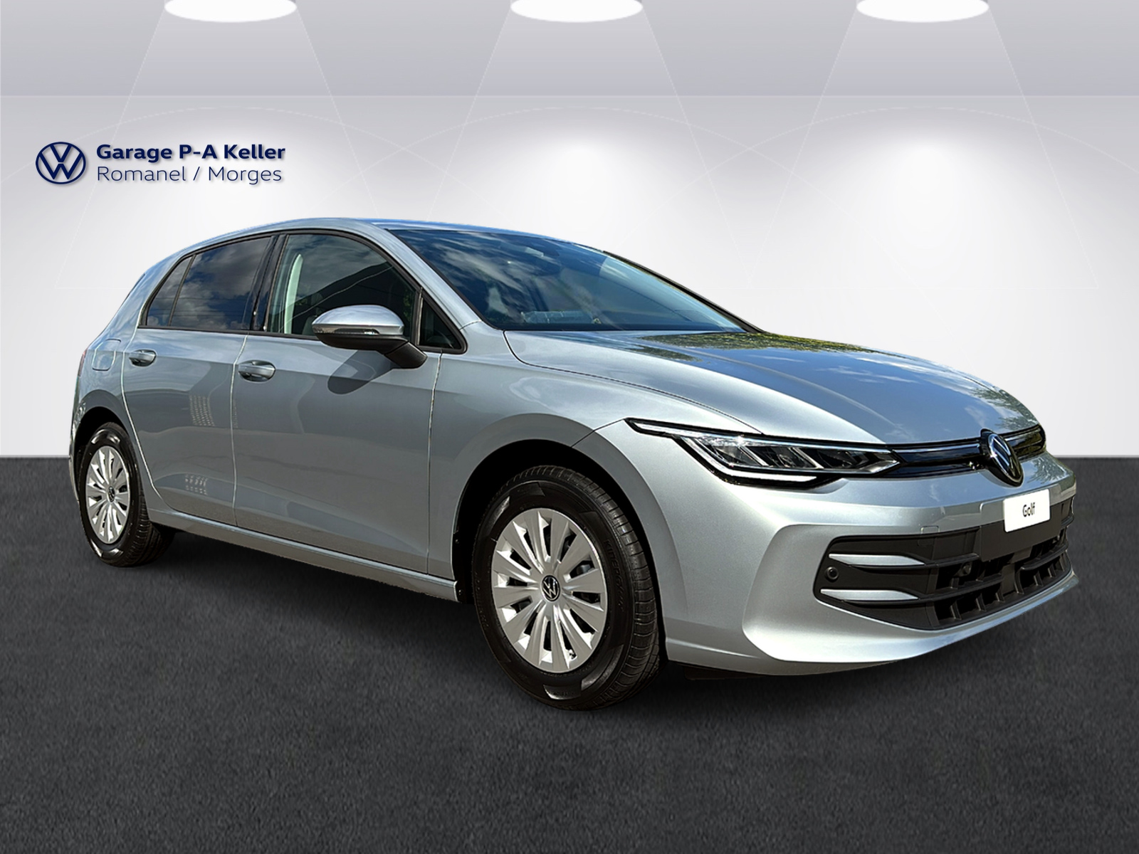 VW Golf Basis 1.5eTSI 115 CH-image-2
