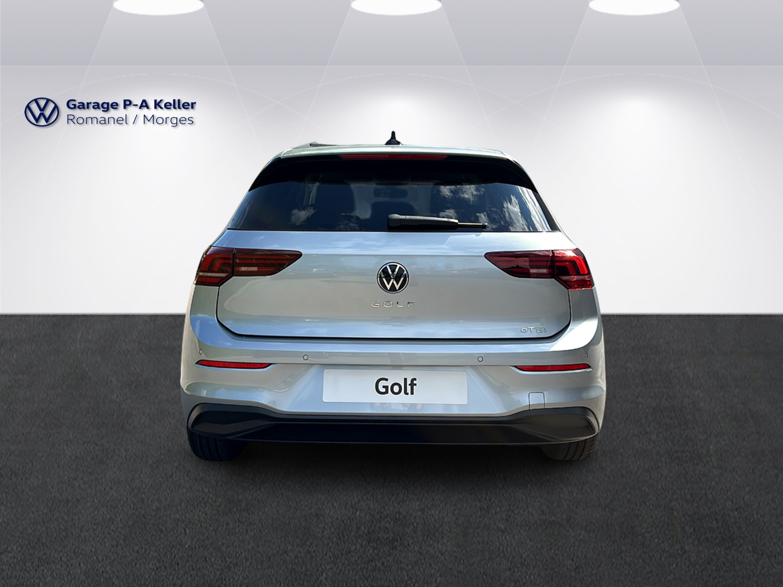 VW Golf Basis 1.5eTSI 115 CH-image-4