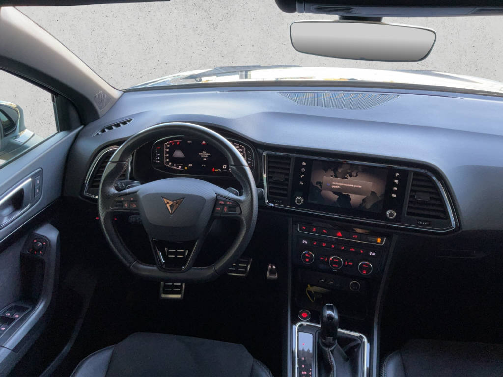 CUPRA Ateca Cupra 2.0 TSI 4Drive DSG-image-10