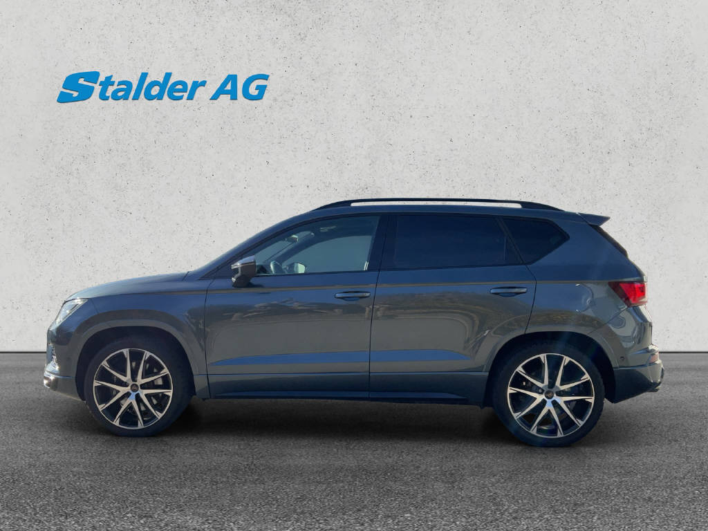 CUPRA Ateca Cupra 2.0 TSI 4Drive DSG-image-2
