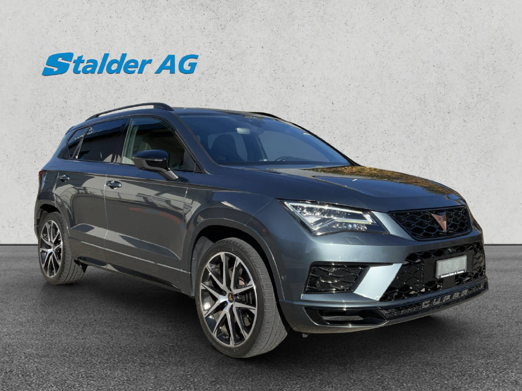 CUPRA Ateca Cupra 2.0 TSI 4Drive DSG-image-7